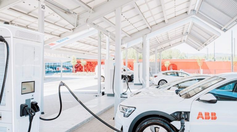 ABB confía en el incremento de cargadores para vehículo eléctricos en México