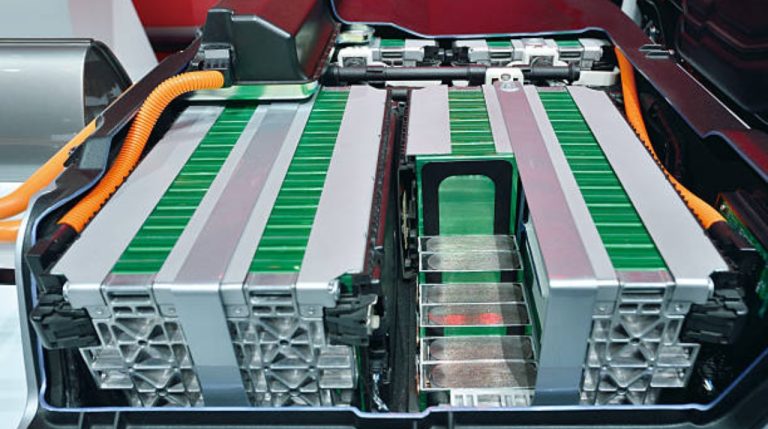 Toyota anticipa aumento en demanda de reciclaje de baterías