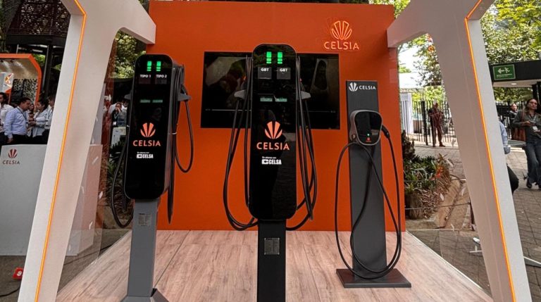 Celsia fortalece su oferta en infraestructura de carga