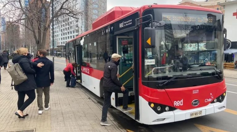 Chile enfrenta el desafío de llevar la electromovilidad a las regiones
