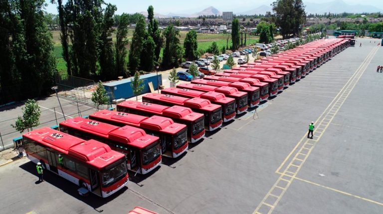 Chile: Conoce el cronograma de iniciativas para desarrollar la electromovilidad en las regiones