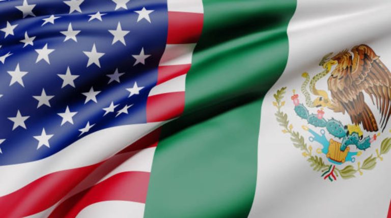 México trabaja de la mano con Estados Unidos para desarrollar la infraestructura de carga