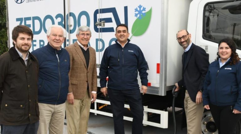 Chile: Enel X inaugura estación de carga en Pudahuel
