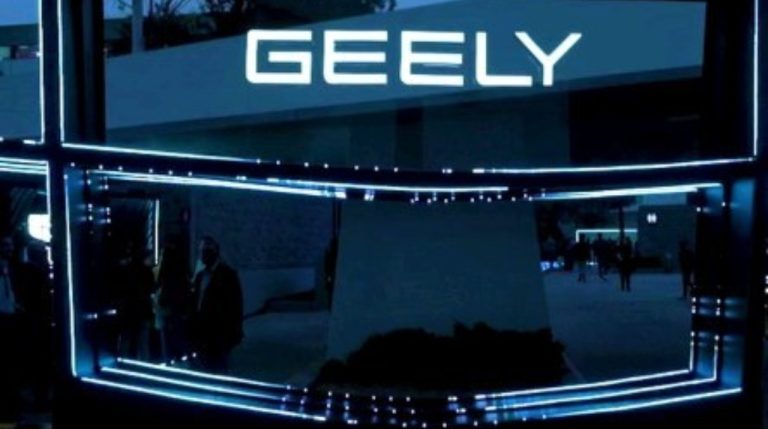 Geely lanza última generación de baterías