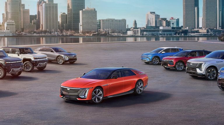 Cero colisiones, emisiones y congestionamientos: La visión de General Motors México