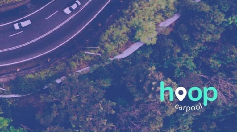 Hoop Carpool: Movilidad compartida en Colombia como herramienta sostenible