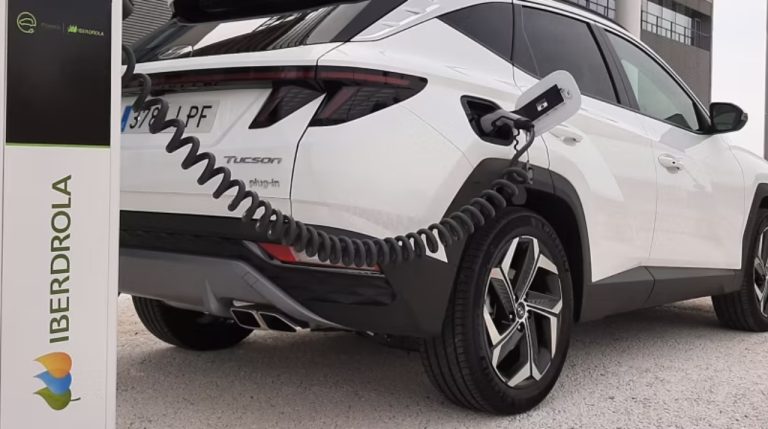 Hyundai e Iberdrola pactan acuerdo para fortalecer  la electrificación del transporte en España