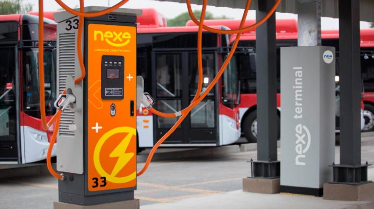 Nexe impulsará el transporte en Chile con proyecto de electromovilidad en Valparaíso