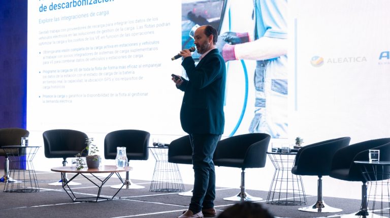 Geotab destaca a Chile como «mercado organizado, dinámico y ejemplo en Latinoamérica»