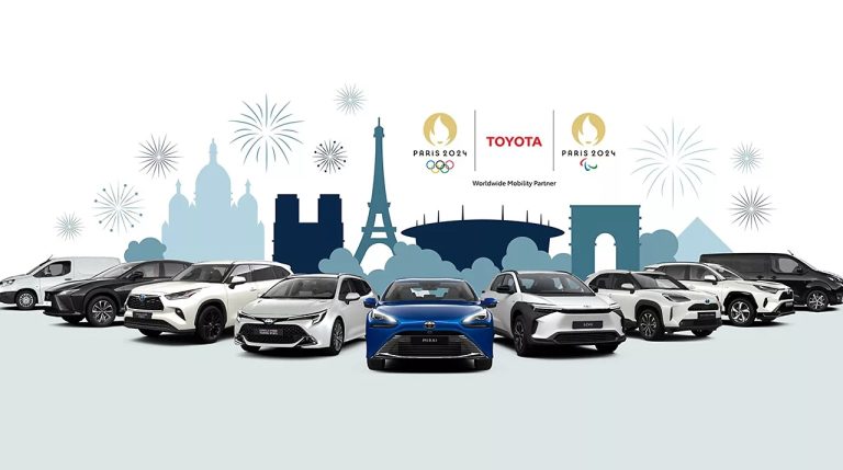Movilidad sostenible: Los Juegos Olímpicos París 2024 cuentan con más de 2 mil vehículos eléctricos