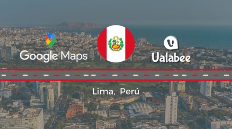 Ualabee renueva actualización con Google Maps para presentar soluciones de movilidad