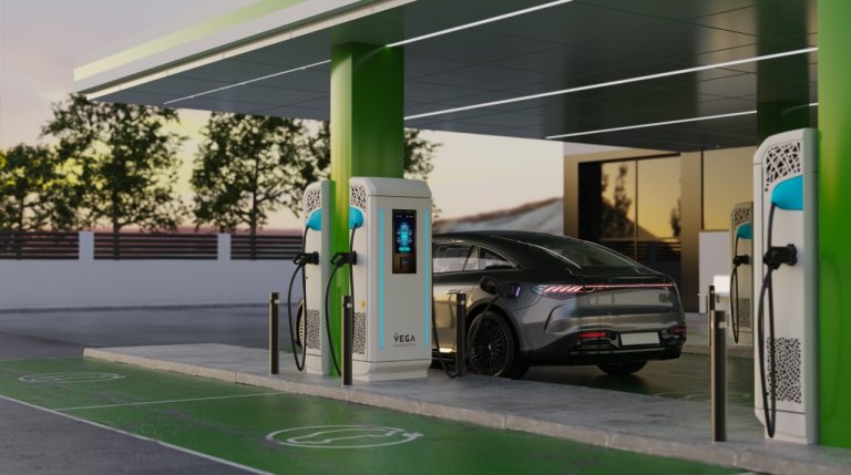 VEGA Chargers: Estaciones de recarga rápida e inteligentes en pro de la movilidad sostenible