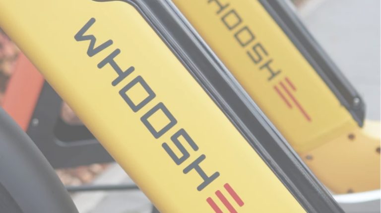 Whoosh revoluciona la movilidad eléctrica con sus scooters