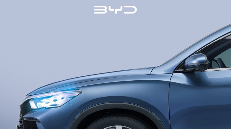 Ofrecen incentivos en México para que BYD construya planta de producción