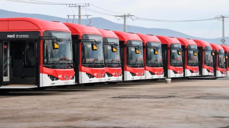 Chile: Incorporarán 100 buses eléctricos en Punta Arenas