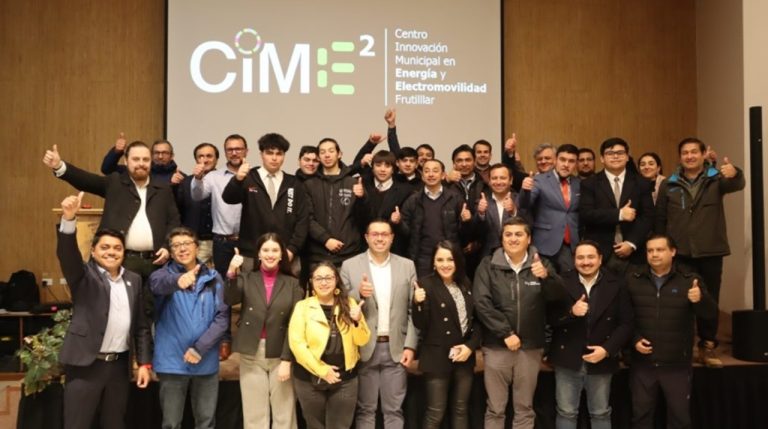 Inauguran Centro de Innovación Municipal en Energías y Electromovilidad en Chile