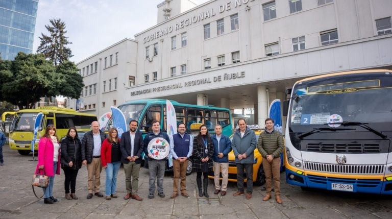 Chile avanza con el programa “Renovación de Buses, Minibuses, Trolebuses, Taxibuses y Colectivos”