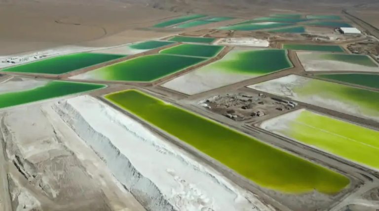 Argentina y Chile son líderes en la producción de litio para la descarbonización