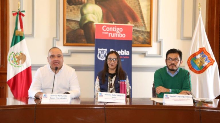 México: Autoridades de Puebla presentan planes en la “Semana de la Movilidad y Seguridad Vial”