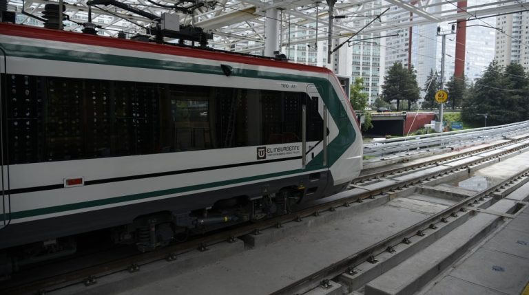 México: Comienza la operación de la segunda fase del Tren Interurbano «El Insurgente»