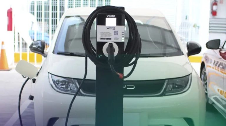 VEMO instalará cinco electrolineras en Nuevo León
