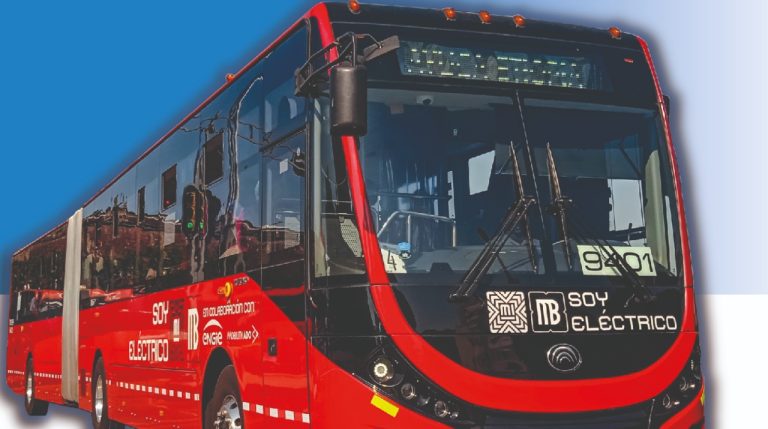 Yutong se afianza como actor clave para la movilidad eléctrica en México