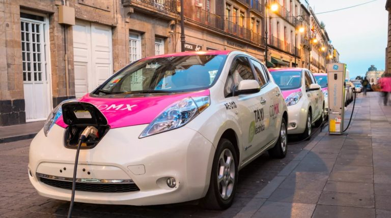 México registra crecimiento en intención de compra de vehículos eléctricos