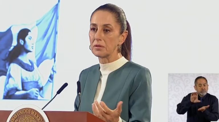 Energías renovables y electromovilidad presentes en el discurso de la nueva Presidenta de México