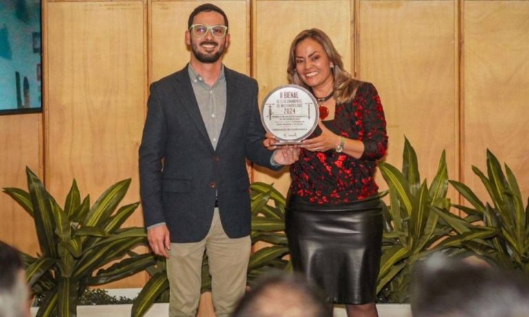 Colombia: Programa “Biciusuarios” recibe premio en Cundinamarca