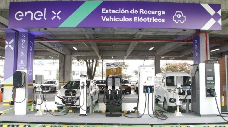 Descarbonización y ciudades inteligentes: El compromiso de Enel X
