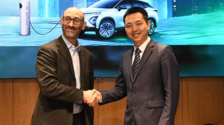 Enel X y OMODA se unen para hacer que la electromovilidad sea una gran experiencia para los clientes