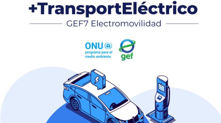 Chile masifica el proyecto “GEF7 Electromovilidad”