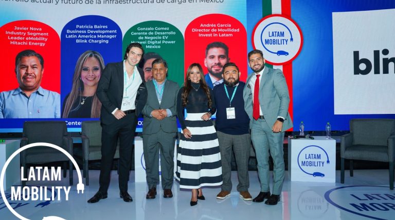 Autel, Blink Charging, Hitachi Energy y Huawei analizan el desarrollo actual y futuro de la infraestructura de carga en México