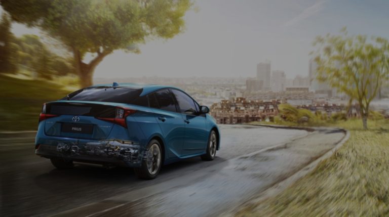 Toyota ha vendido más de 150.000 vehículos híbridos desde su introducción en México