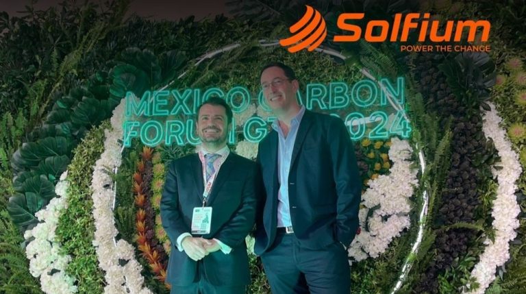 Así contribuye Solfium a la movilidad sostenible en México