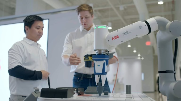 ABB apuesta por la electrificación con nuevo eslogan: «Engineered to Outrun»