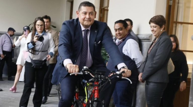 Puebla iniciará construcción de planta para bicicletas y vehículos eléctricos