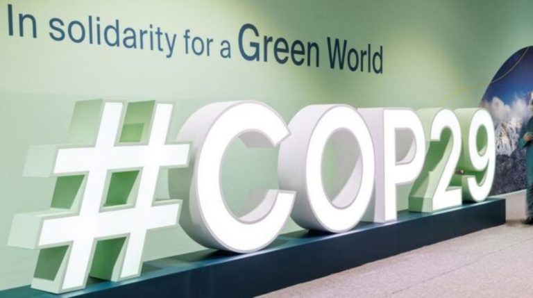 Conoce los vehículos eléctricos oficiales de la COP 29