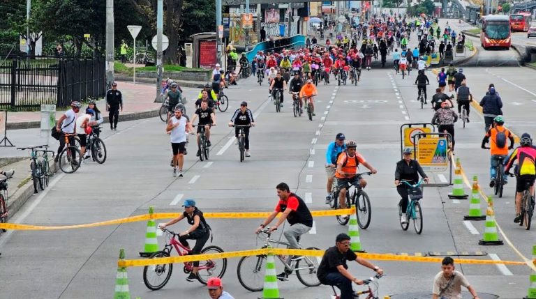 “Ciclovida” de Cali impulsa la movilidad sostenible en Colombia