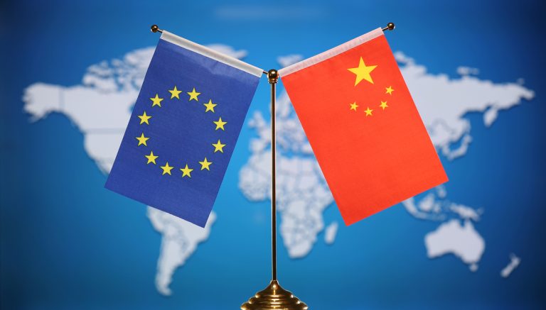 Avanzan negociaciones entre China y la UE sobre vehículos eléctricos