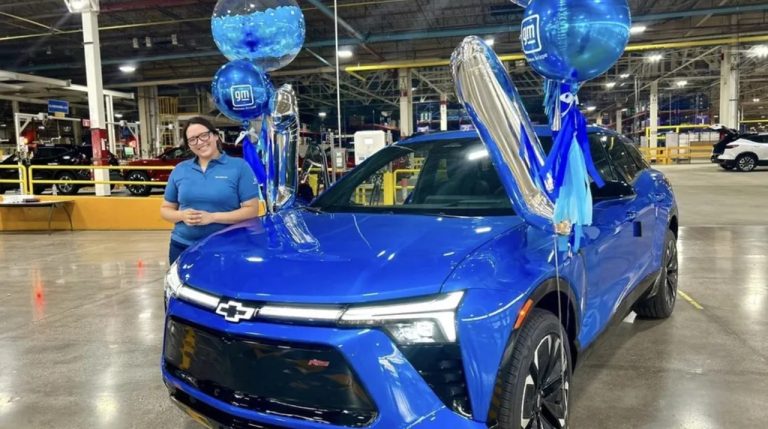 México: 7 de cada 10 vehículos eléctricos son producidos en Coahuila