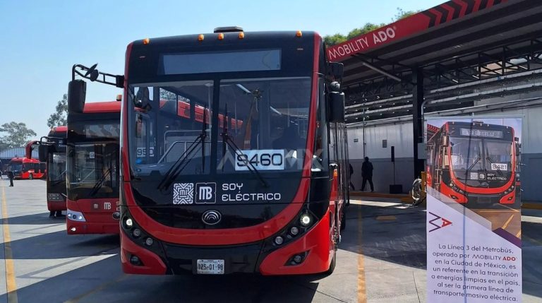 México: Gremio de transporte pesado se suma a las iniciativas de electromovilidad promovidas por el sector público