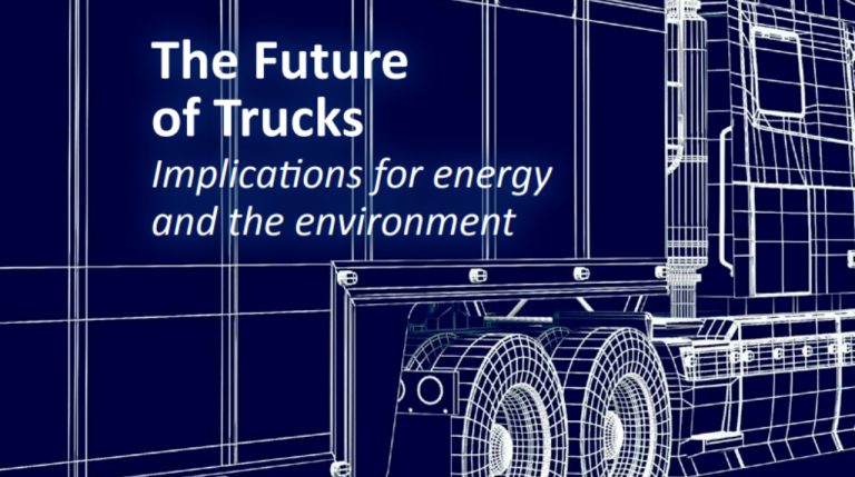 Digitalización del transporte pesado reduce en 25% el consumo de energía