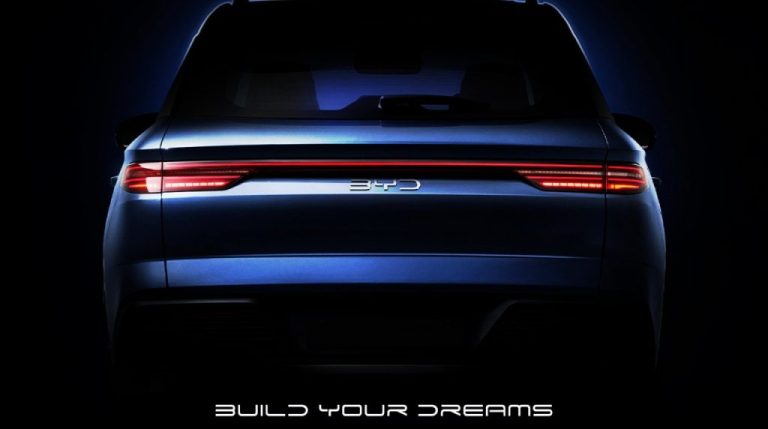 BYD mantiene planes de construir fábrica en México