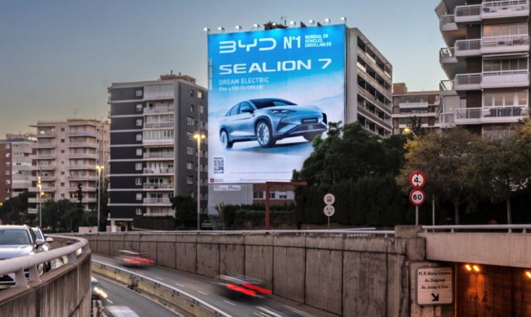 BYD actualizará precios de sus vehículos a partir de 2025