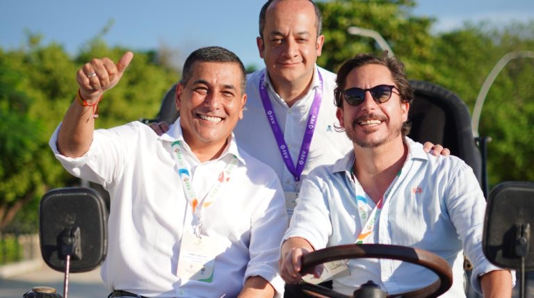 Cartagena comenzará 2025 con transición hacia coches eléctricos para el turismo