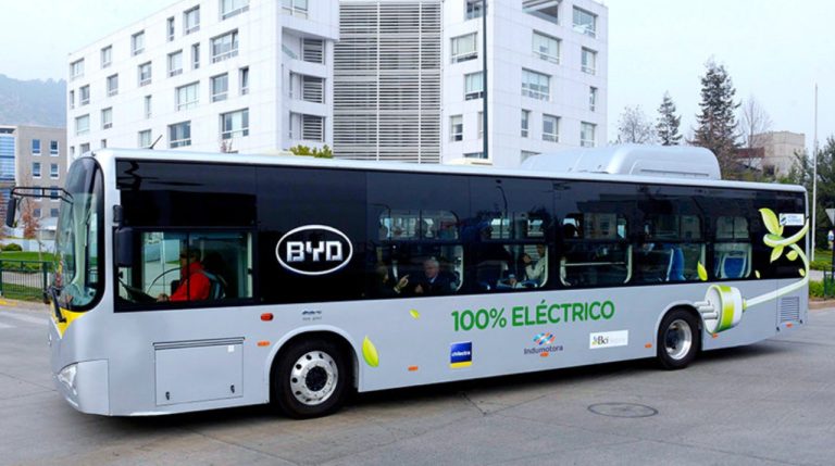 Buenos Aires incorporará buses eléctricos para 2025