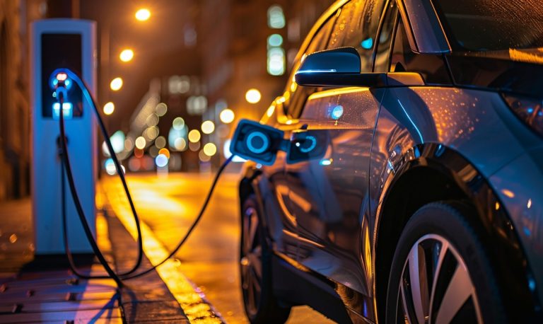 Puebla cierra 2024 como estado clave en el impulso de la electromovilidad en México