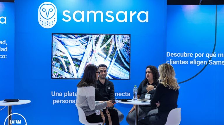 Samsara: Innovación para la movilidad sostenible