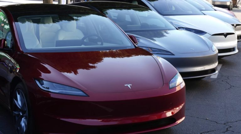 Noviembre registra cifra récord en ventas mundiales de vehículos eléctricos